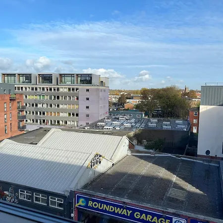Portland Height Apartman